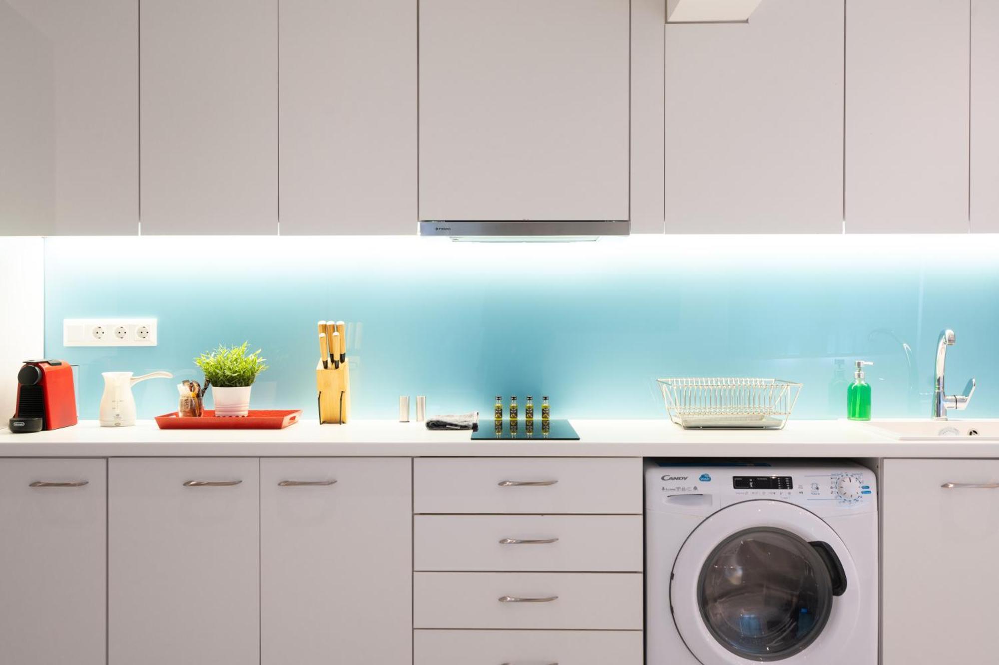Cute And Convenient Studio In Athens Center Bagian luar foto