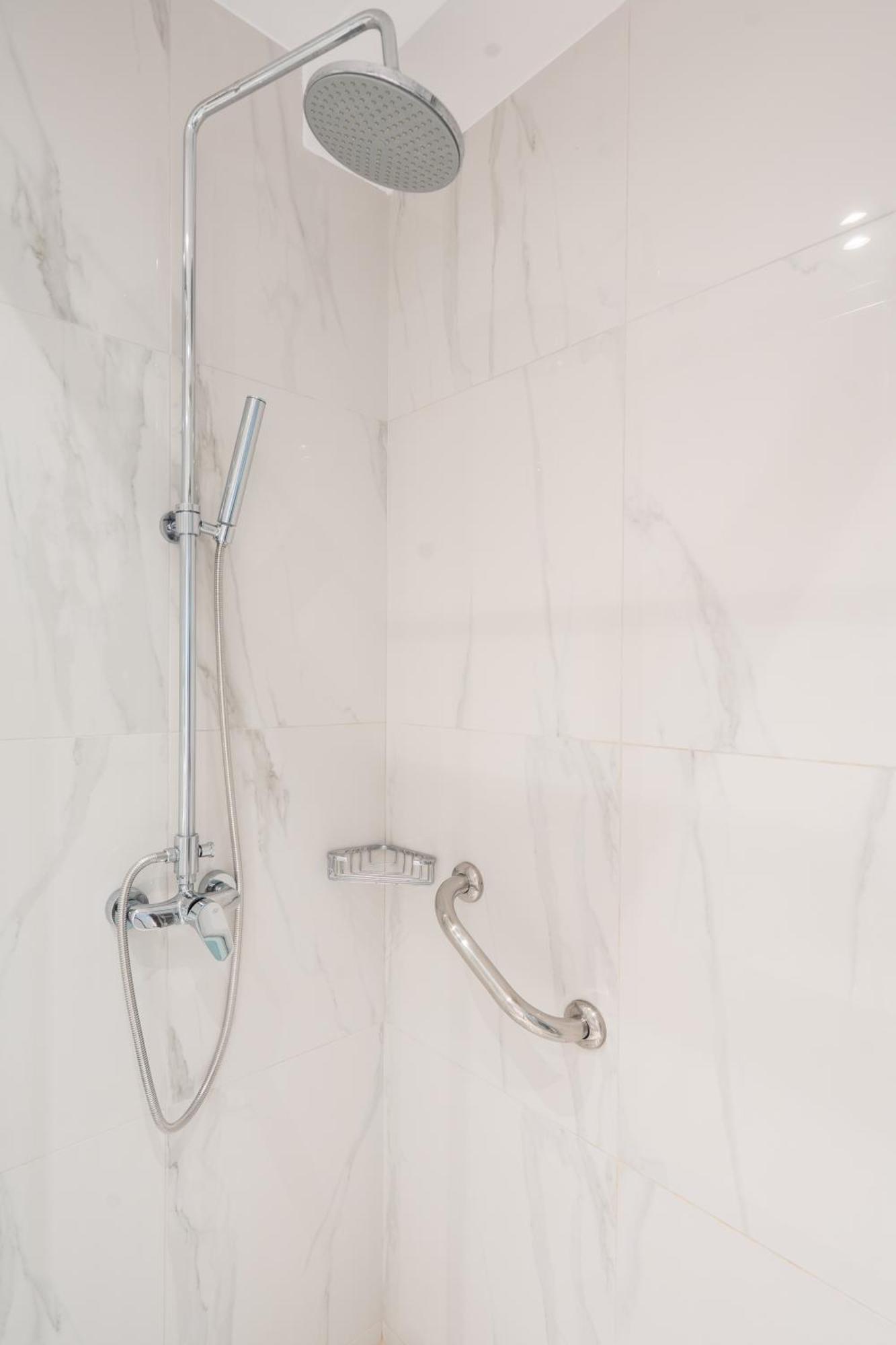 Cute And Convenient Studio In Athens Center Bagian luar foto